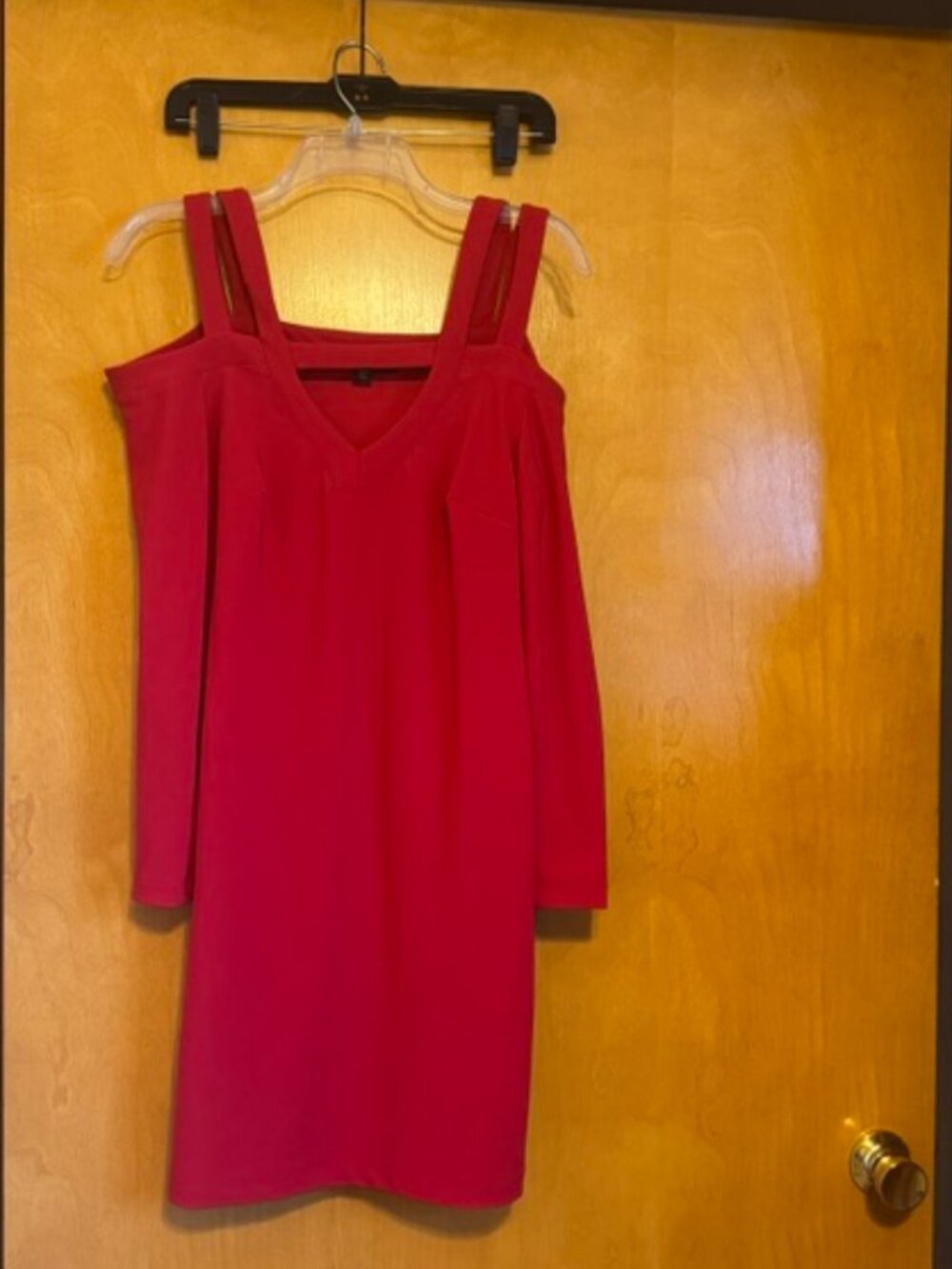 Dress from Boston Proper in Holiday red - extra-small
